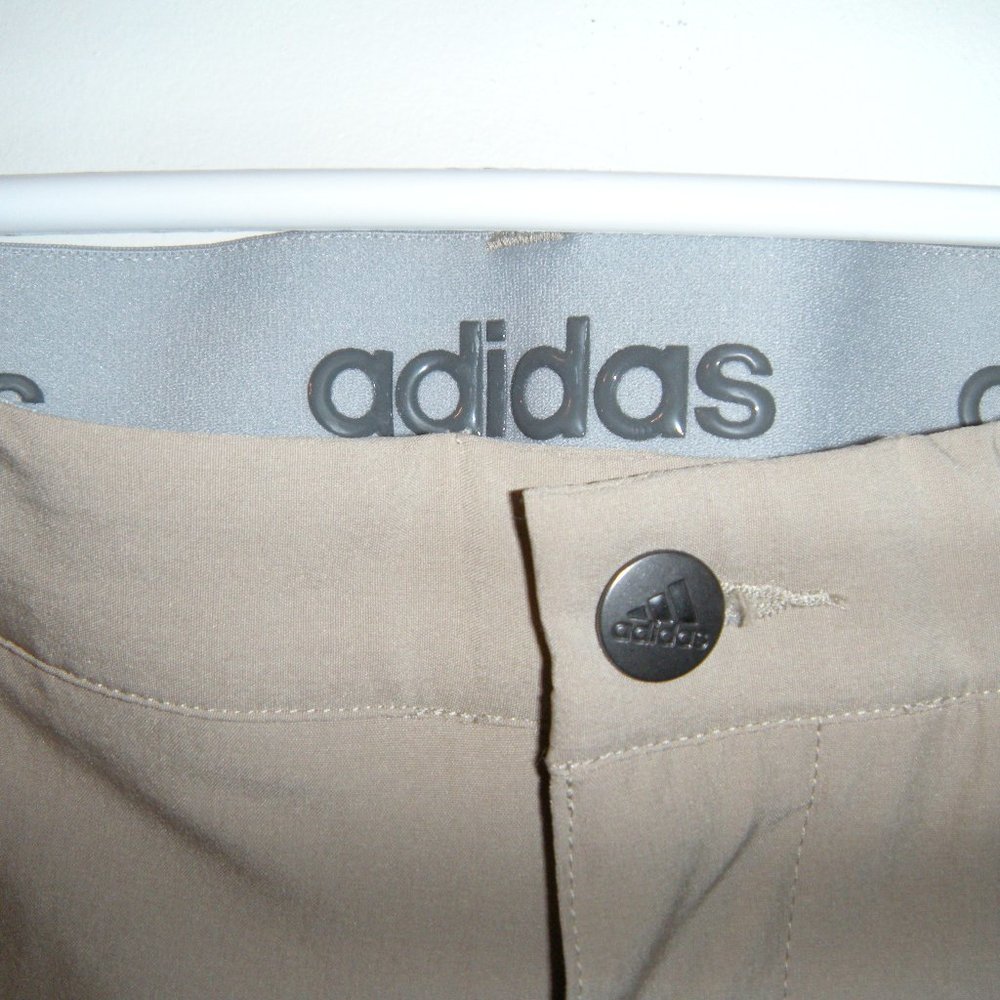 Adidas men's pants for summer, size 36/29